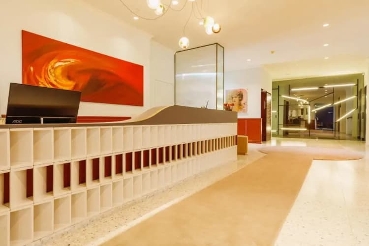 Der Wilhelmshof Wiener Hotel photo 4
