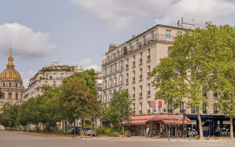 Duquesne Eiffel Hotel photo 2
