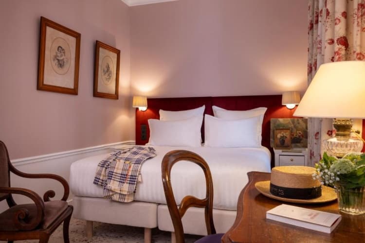 Hotel Le Saint-Gregoire photo 5