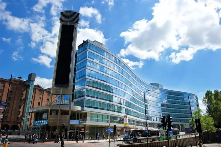 Staycity Apartmanchester Piccadilly photo 2