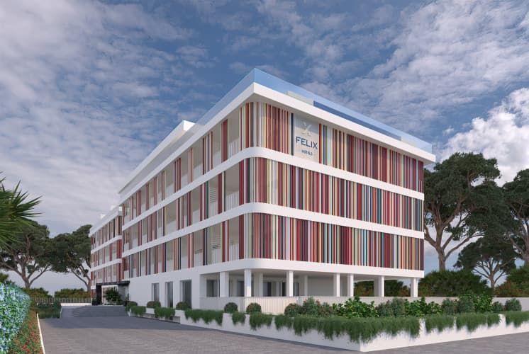 Felix Hotel Olbia, photo 2