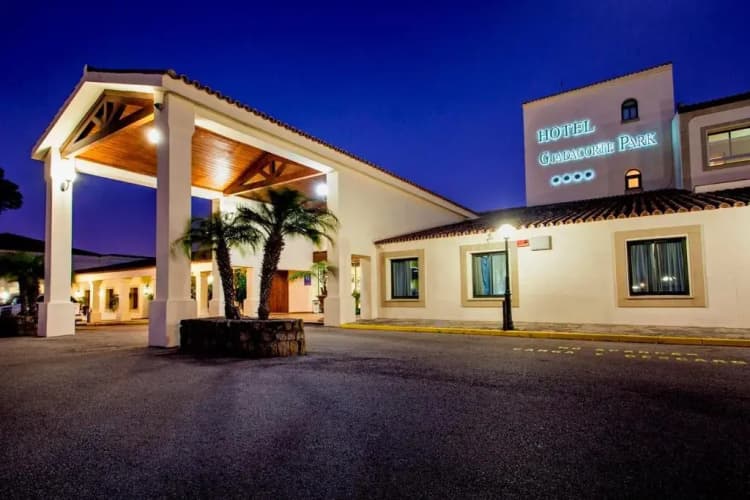 Hotel Guadacorte Park photo 2