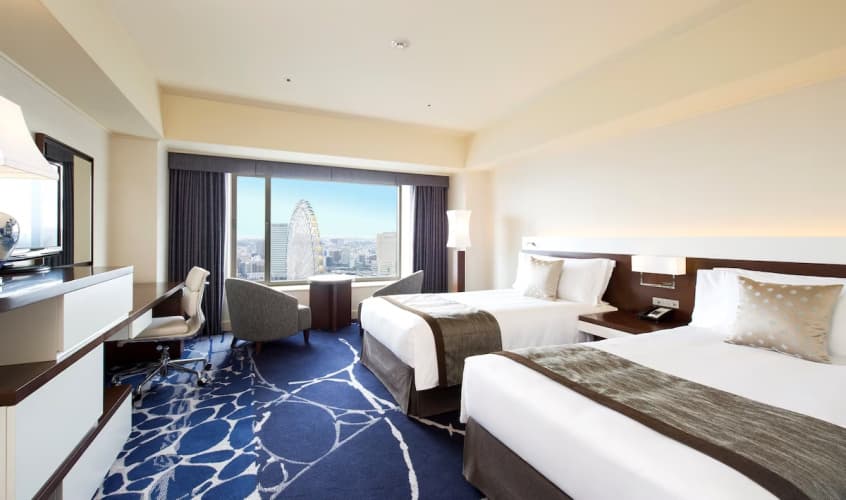 InterContinental Yokohama Grand photo 4