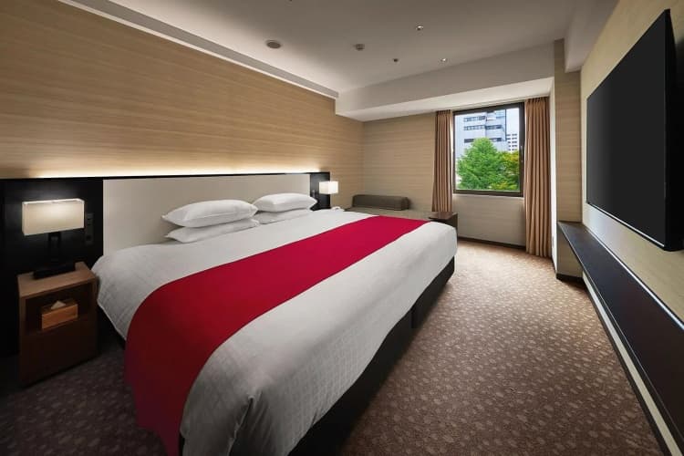 Shiba Park Hotel, photo 5