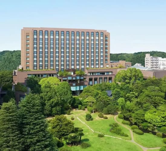 RIHGA Royal Hotel Tokyo photo 2