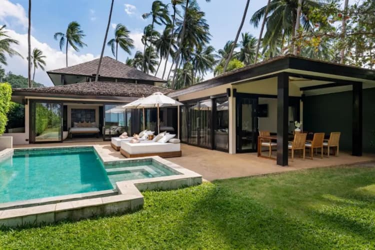 Nikki Beach Koh Samui Resort & SPA photo 2