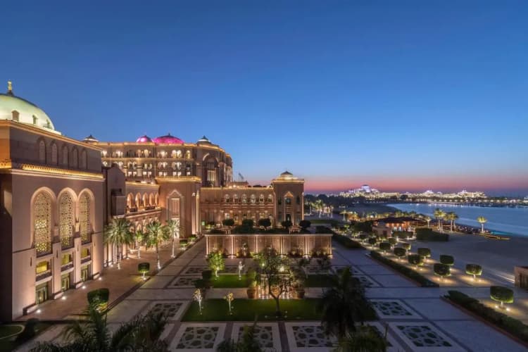 Emirates Palace Mandarin Oriental, photo 3