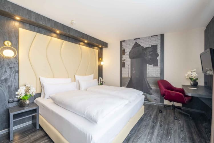 Golden Tulip Parkhotel Neu Ulm photo 2
