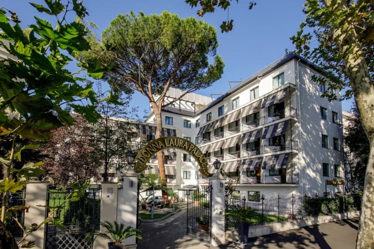 Hotel Donna Laura Palace photo 2