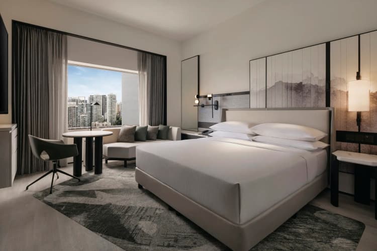 Hilton Singapore Orchard, photo 2