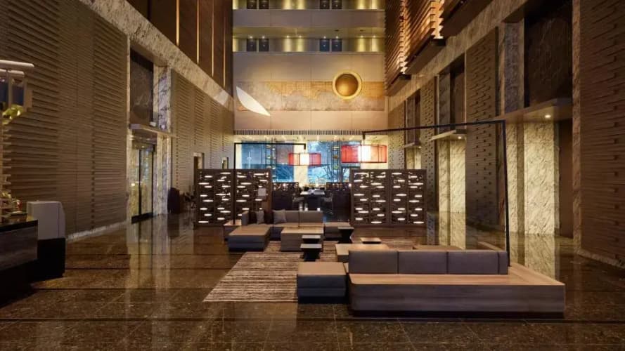 Hotel Villa Fontaine Tokyo - Shiodome photo 2