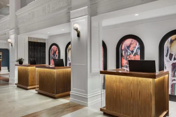 Sheraton Gunter Hotel San Antonio photo 3