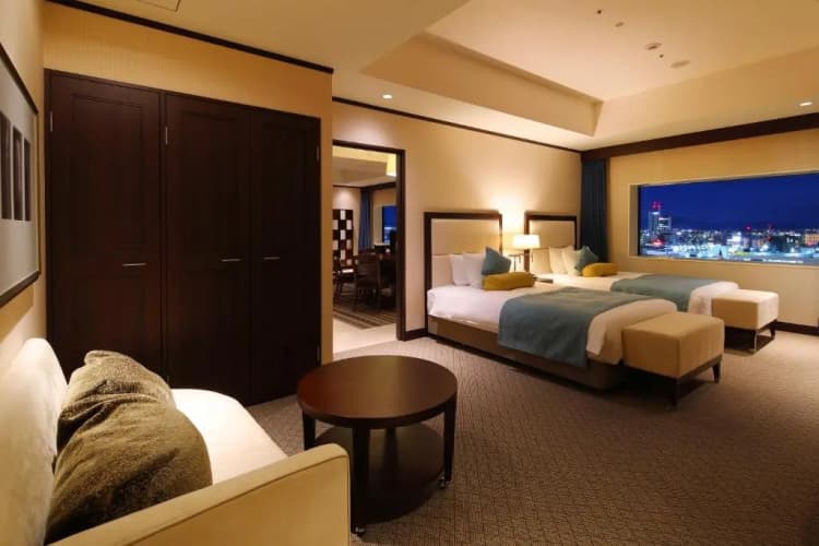 ANA Crowne Plaza Okayama photo 5