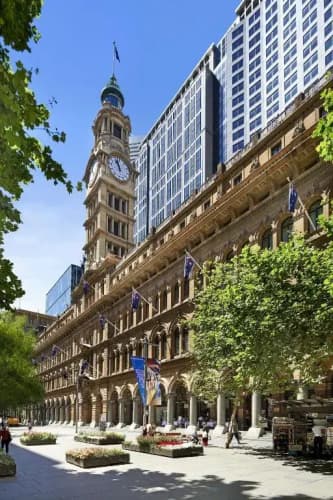 The Fullerton Hotel Sydney photo 2