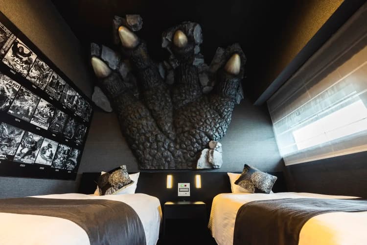 Hotel Gracery Shinjuku photo 4