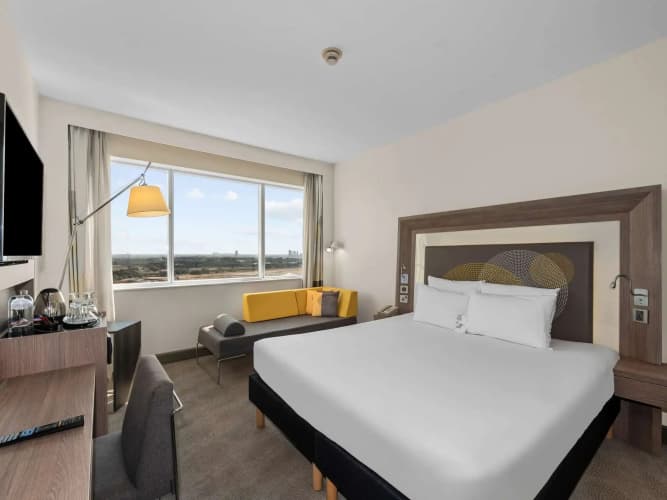 Novotel World Trade Centre photo 4
