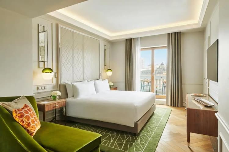 InterContinental Athénée Palace Bucharest photo 3