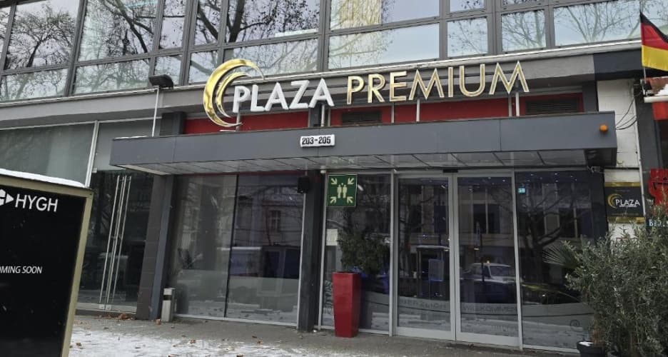 Best Western Plus Plaza Berlin Kurfuerstendamm photo 2