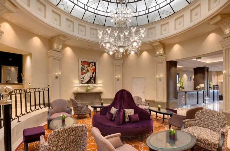 Hotel Chateau Frontenac photo 4