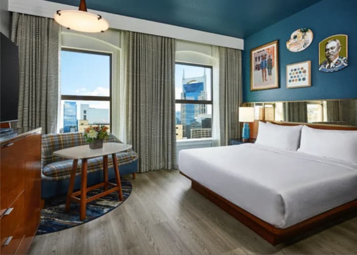 Bankers Alley Hotel Nashville, Tapestry Collection by Hilton photo 3