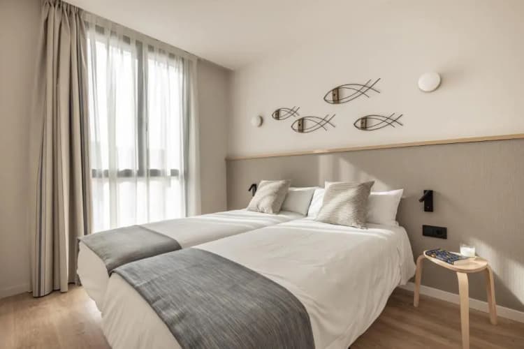 Apartamentos Líbere Málaga Trinidad photo 3