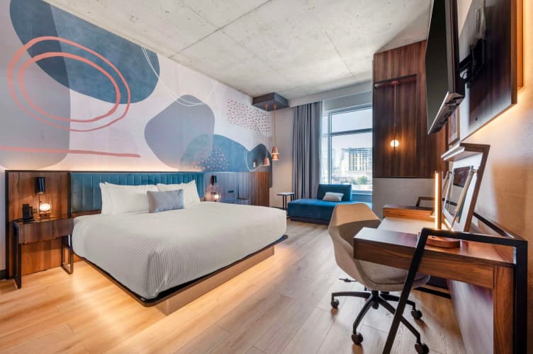 Cambria Hotel Nashville Midtown photo 4