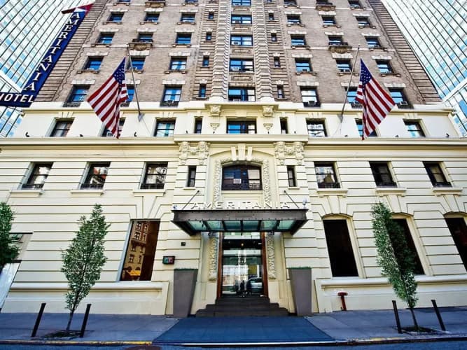 Ameritania At Times Square Hotel, photo 2
