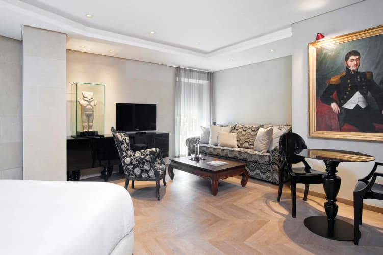 Claris Hotel Barcelona photo 5
