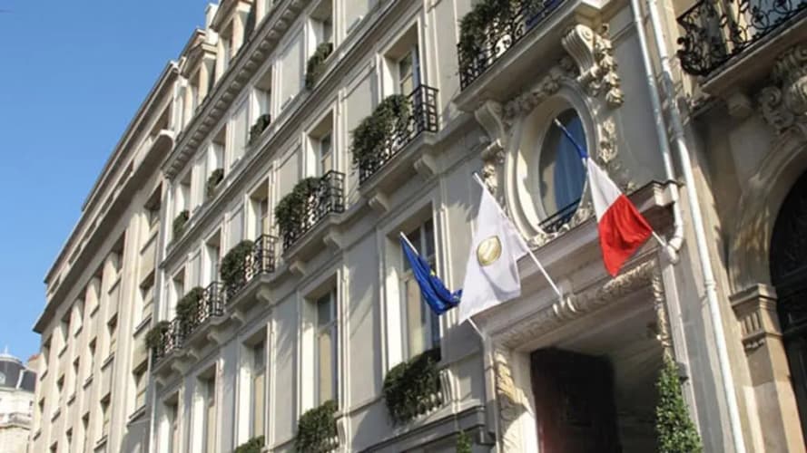 InterContinental Paris Avenue Marceau Hotel photo 2