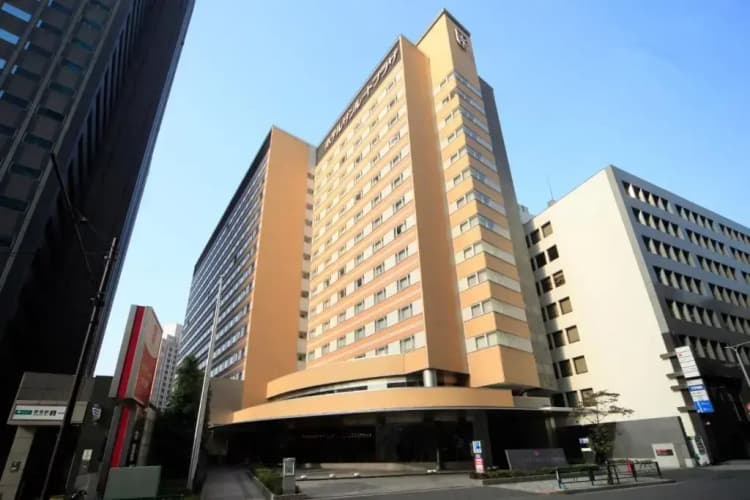 Sunroute Plaza Shinjuku photo 2