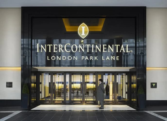 InterContinental London Park Lane photo 2