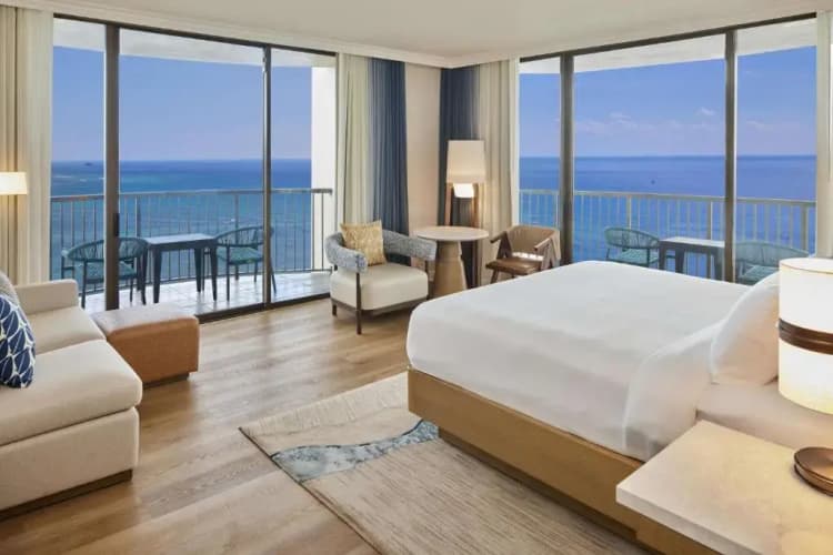Hilton Hawaiian Village Waikiki Beach Resort photo 4