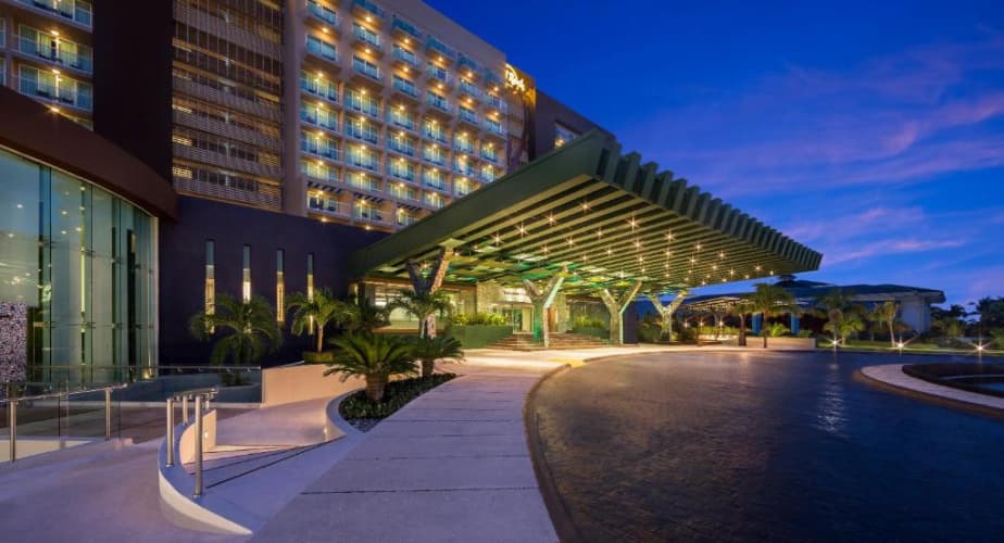 Hard Rock Hotel Cancun photo 2