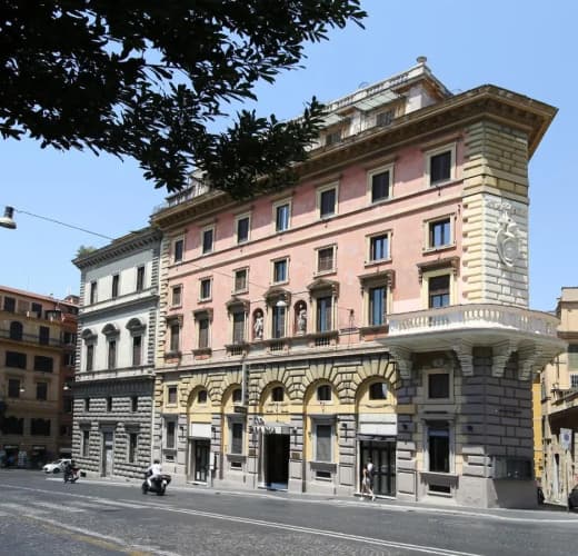 Hotel Traiano photo 2