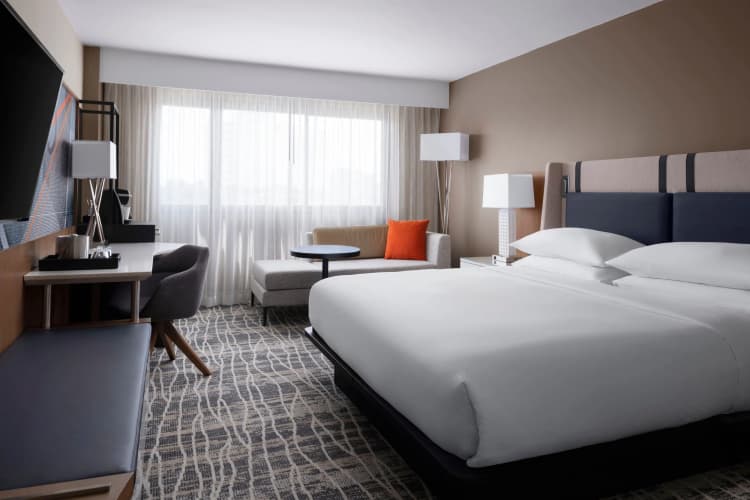 Hilton Nashville Marriott photo 4