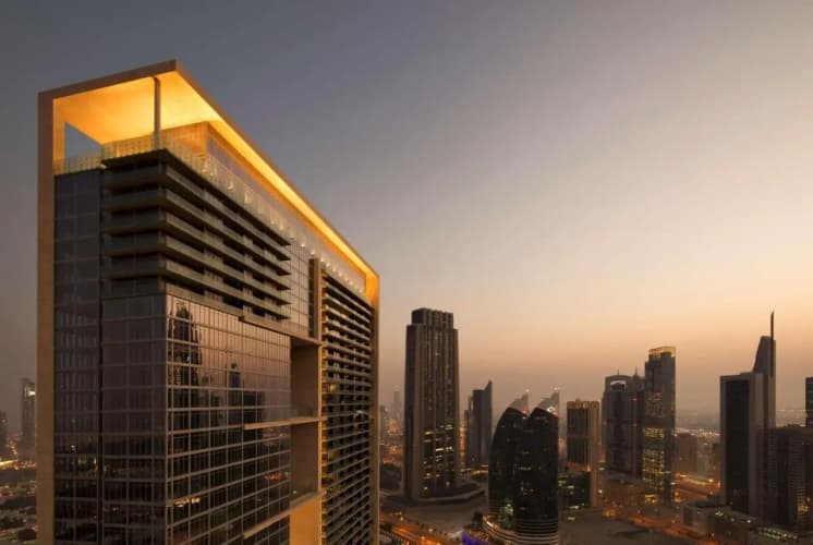 Waldorf Astoria Dubai International Financial Centre photo 2