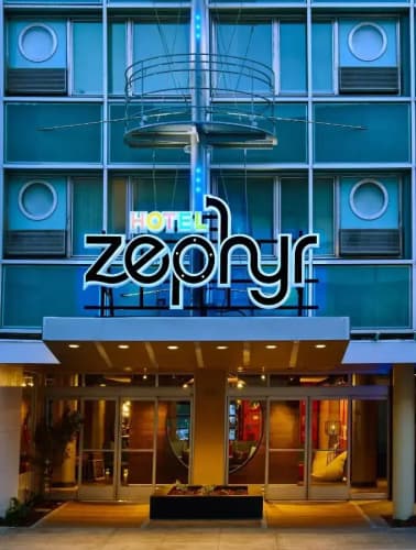 Hotel Zephyr, photo 2