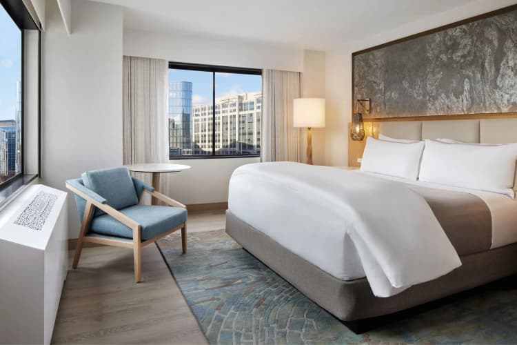 Renaissance Washington, DC Downtown Hotel photo 4