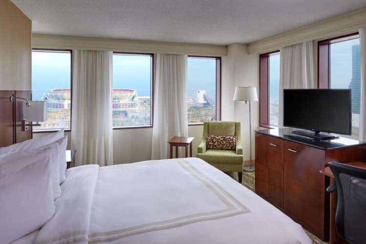 Cleveland Marriott Downtown At Key Tower, photo 4