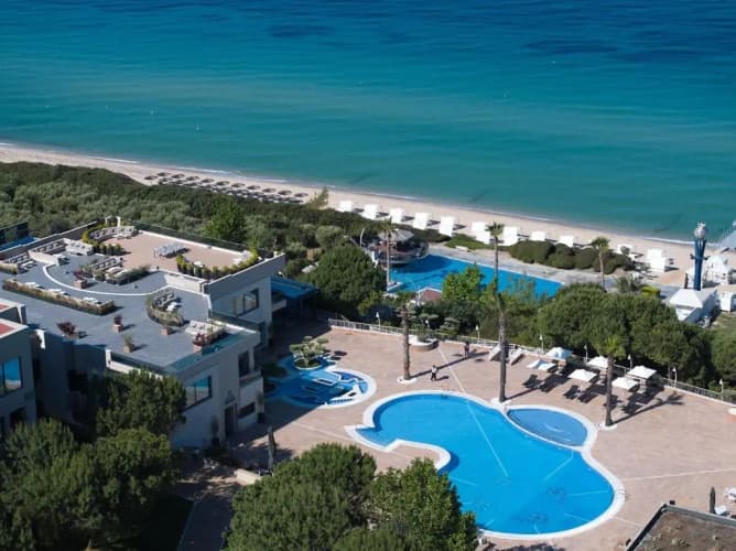 Pomegranate Wellness Spa Hotel photo 2