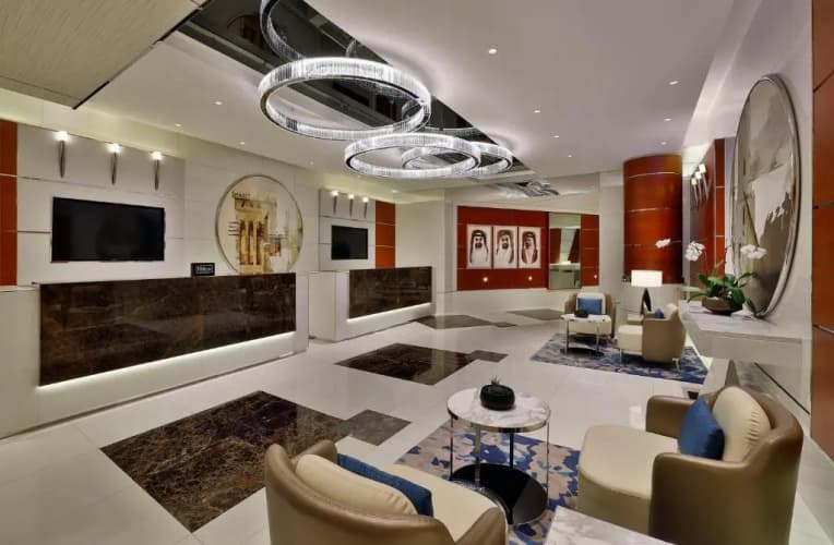 Hilton Dubai The Walk photo 3