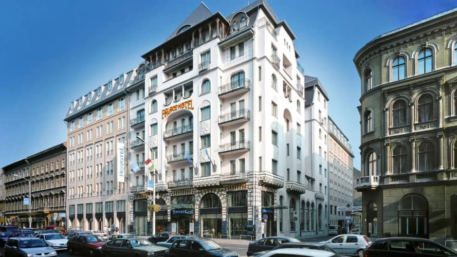 Novotel Budapest Centrum photo 2