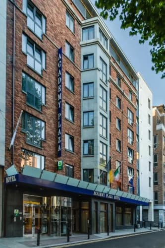 Academy Plaza Hotel (Ex-Best Western) photo 2