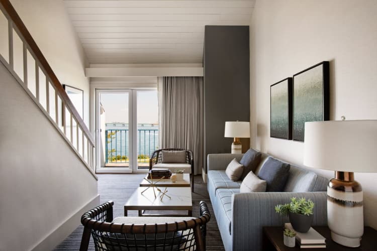 Newport Harbor Island Resort, photo 3