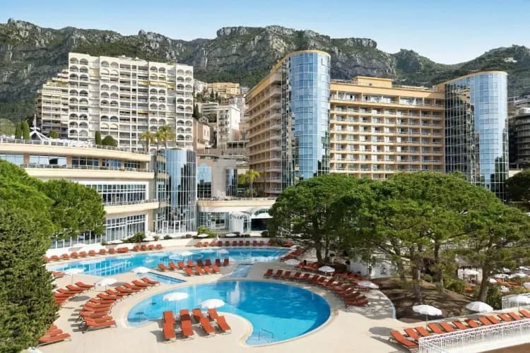 Le Meridien Beach Plaza photo 2