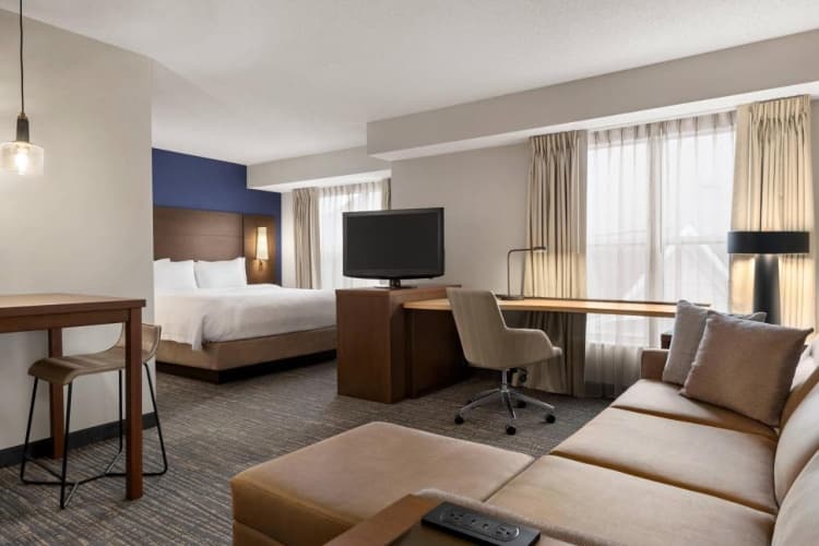 Residence Inn Philadelphia West Chester/Exton, photo 5