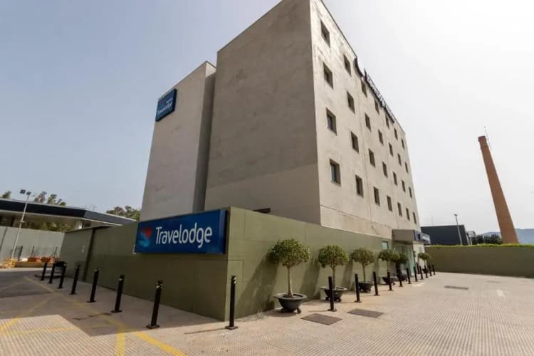 Travelodge Malaga Airport photo 2