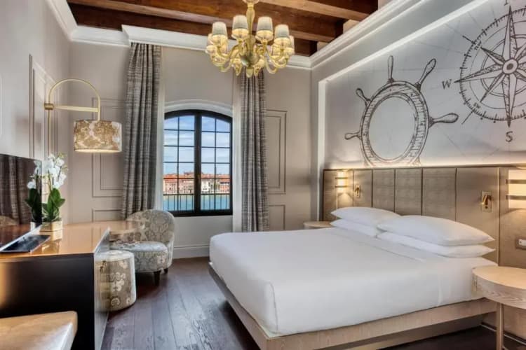 Hilton Molino Stucky Venice, photo 4