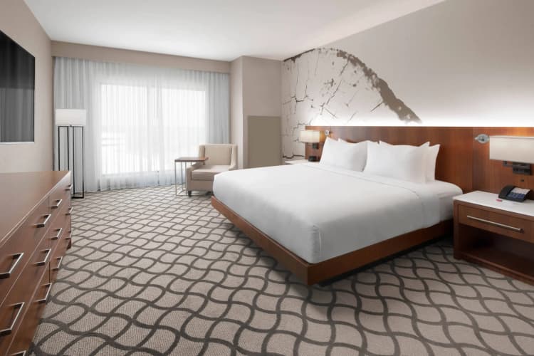 Marriott Dallas Allen Hotel & Convention Center, photo 5