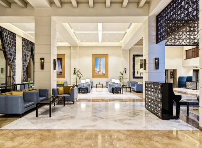 Fanar Hotel & Residences photo 3